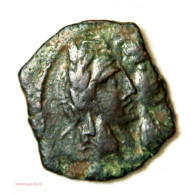 GRECE - Unité De Bronze NABATEE - ARETAS IV 4 Av. JC. - Grecques