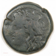 GRECE - SICILE, TAUROMENIUM - Apollo & Tripod UNITE 275-212 AV JC - Griekenland