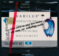 Télécartes France - Publiques N° Phonecote F146 - VARILUX (50U- GEM NSB) - 1991