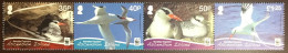 Ascension 2011 WWF Tropicbird Birds MNH - Autres & Non Classés