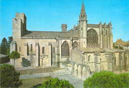 11 - Carcassonne - La Cathédrale Saint Nazaire - Carcassonne