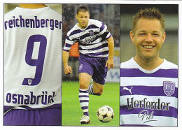 AK 214796 FOOTBALL / SOCCER / FUSSBALL - VFL Osnabrück - Thomas Reichenberger - Fussball