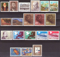 Yugoslavia 1977 - LOT - MNH**VF - Neufs