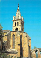 11 - Alet Les Bains - Abside De La Cathédrale Notre Dame Et Le Clocher De L'église Saint André - Other & Unclassified