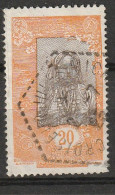 COTE DES SOMALIES YT 89 Oblitété DJIBOUTI 2 - 7 - 1925 - Oblitérés