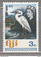 FIJI 1969 Fauna Birds From Set MNH(**) Mi 234 #Fauna929 - Sonstige & Ohne Zuordnung