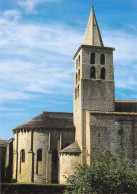 11 - Saint Papoul - Cathédrale - Chevet Roman Du XIIe Siècle - Other & Unclassified