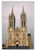 50 - Saint Hilaire Du Harcouët - L'église - Saint Hilaire Du Harcouet