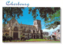 50 - Cherbourg - Basilique De La Trinité - Cherbourg