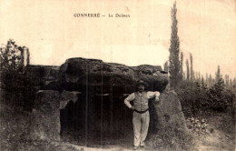 72/ SARTHE... CONNERE: Le Dolmen  //// 128 - Connerre