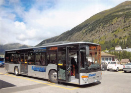 Pontresina  Postauto  Limitierte Auflage! - Pontresina