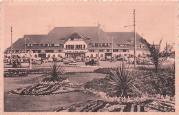 KNOKKE - KNOCKE Sur MER -  La Réserve - Knokke