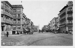 KNOKKE - KNOCKE Sur MER -  Avenue Lippens - Knokke