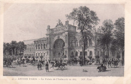 Ancien PARIS - Le Palais De L'Industrie En 1867 - Autres & Non Classés