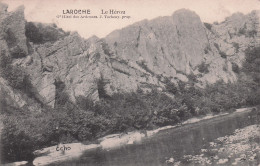 LA ROCHE -LAROCHE En ARDENNE -  Le Herou - La-Roche-en-Ardenne