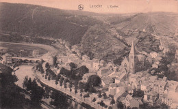 LA ROCHE -LAROCHE En ARDENNE - L'Ourthe - La-Roche-en-Ardenne