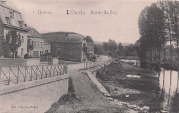 HOTTON -  L'Ourthe  Route De Soy - Hotton