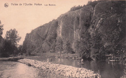 HOTTON -  Vallée De L'Ourthe - Les Rochers - Hotton