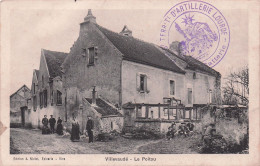 77 - VILLEVAUDE - Le Poitou - Autres & Non Classés