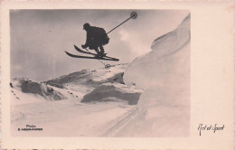 Sport D 'hiver - Ski - Sports D'hiver