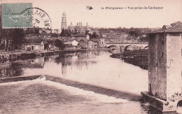 24 - PERIGUEUX -  Vue Prise De Cachepur - Périgueux