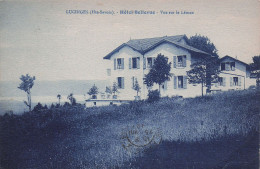 74 - LUCINGES - Hotel Bellevue - Vue Sur Le Leman - Other & Unclassified