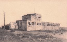 MIDDELKERKE -  Abri De L'amirauté Allemande - Middelkerke