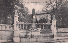 ARLON -  Monument Orban De Xivry - Arlon