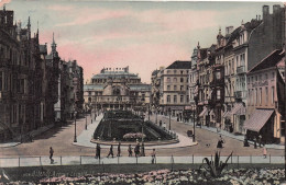 OOSTENDE - OSTENDE - Avenue Leopold 1er - 1910 - Oostende
