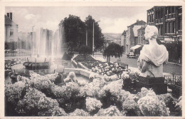 ARLON -  Square Astrid - Statue De La Reine Astrid - Arlon