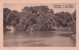OOSTENDE - OSTENDE -  Le Parc - Oostende