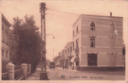 BREDENE Aan ZEE - BREEDENE Sur MER -  Rue Des Dunes - Bredene