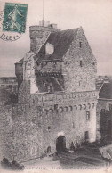 35 -  SAINT MALO - Le Chateau - Tour " La Generale " - Saint Malo