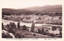 34 - Herault - SAINT BAUZILLE  De PUTOIS - Vue Generale - Andere & Zonder Classificatie