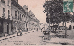 41 - VENDOME - La Rue Saint Jacques - Vendome