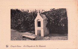 COXYDE Les BAINS - La Chapelle De St Idesbald - Koksijde