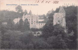 REMOUCHAMPS - Chateau De Monjardin - Aywaille