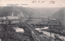 COMBLAIN Au PONT - Panorama - Ligne Chemin De Fer - Comblain-au-Pont