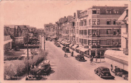 KNOKKE -  KNOCKE / ZOUTE -  Avenue Du Littoral - Knokke