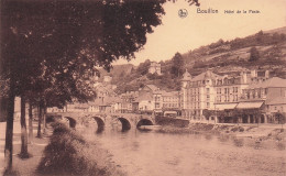 Luxembourg - BOUILLON - Hotel De La Poste - Bouillon