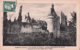 86 - BONNES - Le Chateau De Touffou - Andere & Zonder Classificatie