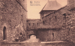  BOUILLON  - Interieur Du Chateau - Bouillon