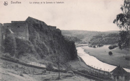  BOUILLON  - Le Chateau Et La Semois A L'abattoir - Bouillon