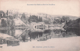 Souvenir Du Chateau Fort De BOUILLON - Bouillon