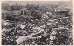 Luxembourg - LA ROCHE En ARDENNE   -  Panorama - La-Roche-en-Ardenne