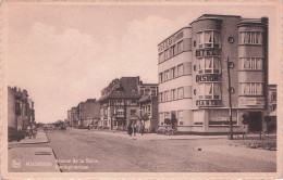 MIDDELKERKE - Avenue De La Reine - Koninginnelaan - Middelkerke