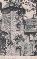19 - Correze - COLLONGES La ROUGE - Chateau Faige - Autres & Non Classés