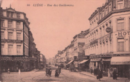 LIEGE - Rue Des Guillemins - Liege