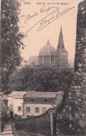 LIEGE -  Eglise Saint Jean Vue Des Bégards - Lüttich