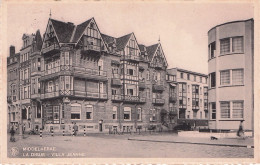 MIDDELKERKE -  La Digue - Villa Jeanne - Middelkerke